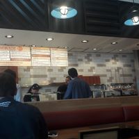   at Blaze Pizza in Atlanta
