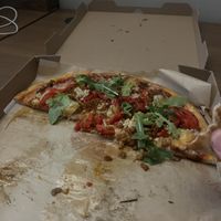   at Blaze Pizza in Decatur