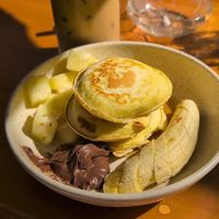 Not vegan. But it was so good at Zoola in San Pedro La Laguna