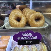  at DK's Donuts & Bakery in Santa Monica