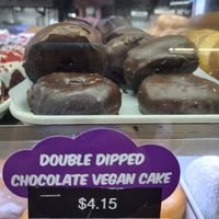  at DK's Donuts & Bakery in Santa Monica