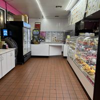 Shop Interior   at DK's Donuts & Bakery in Santa Monica