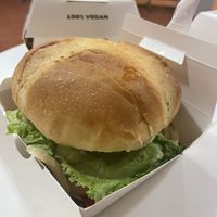 Guac burger  at Beatnic - Back Bay in Boston