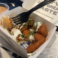 Buffalo cauli  at Beatnic - Back Bay in Boston