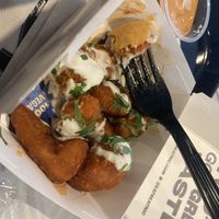 Buffalo cauli  at Beatnic - Back Bay in Boston