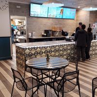 Counter at Beatnic - Back Bay in Boston