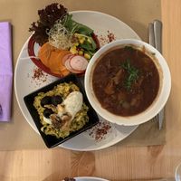   at Lo de Ponxe En El Kinto Pino in Valencia