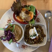   at Lo de Ponxe En El Kinto Pino in Valencia