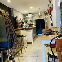 Inside   at Lo de Ponxe En El Kinto Pino in Valencia