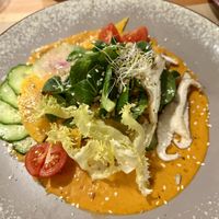   at Lo de Ponxe En El Kinto Pino in Valencia