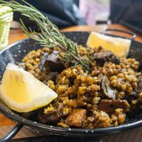   at Lo de Ponxe En El Kinto Pino in Valencia