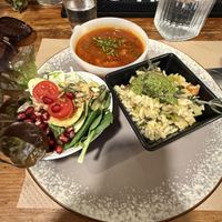   at Lo de Ponxe En El Kinto Pino in Valencia