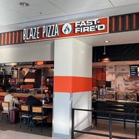 Blaze Pizza at Concourse A  at CVG - Blaze Pizza in Hebron