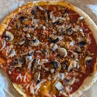  at Blaze Pizza in Lafayette