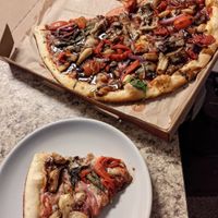 Build your own 11" at Blaze Pizza in Allen Park