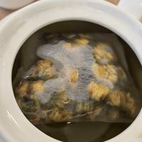 Chrysanthemum Tea ~ 1/4/24 at Yes Natural Restaurant 悦意坊 in Central Singapore