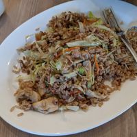 Zen Fusion Rice at Yes Natural Restaurant 悦意坊 in Central Singapore