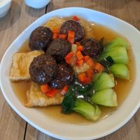 Tofu Tapestry at Yes Natural Restaurant 悦意坊 in Central Singapore