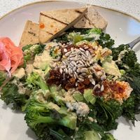 Goddess bowl  at Fresh on Spadina in Toronto