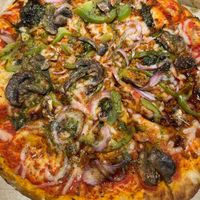  at Blaze Pizza in Kalamazoo