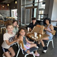 Options for everyone   at Blaze Pizza in Kalamazoo