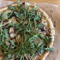   at Blaze Pizza in Minneapolis