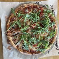   at Blaze Pizza in Minneapolis