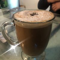 Dirty chai 🌱♥️ at Vibe in Hilo