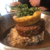 Vegan Loco Moco 🌱 at Vibe in Hilo