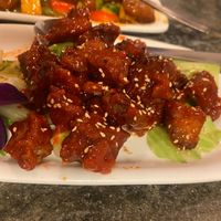  at Eight Treasures Vegetarian 八宝素食馆 in Central Singapore