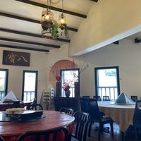 Restaurant, 2nd floor  at Eight Treasures Vegetarian 八宝素食馆 in Central Singapore