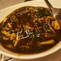Mushroom with Tofu at Eight Treasures Vegetarian 八宝素食馆 in Central Singapore
