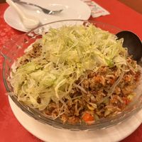   at Eight Treasures Vegetarian 八宝素食馆 in Central Singapore