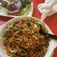   at Eight Treasures Vegetarian 八宝素食馆 in Central Singapore