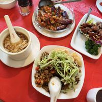 Good for 2pax Feb 25 at Eight Treasures Vegetarian 八宝素食馆 in Central Singapore