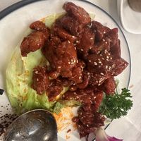   at Eight Treasures Vegetarian 八宝素食馆 in Central Singapore