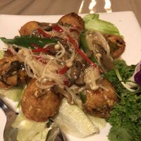 Pipa beancurd at Eight Treasures Vegetarian 八宝素食馆 in Central Singapore