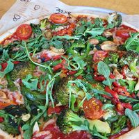  at Blaze Pizza in Amherst