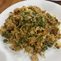 Nasi Goreng  at Soka Warung in Penida Island