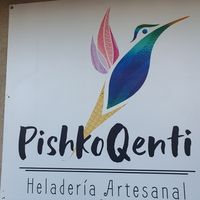 Heladeria artesanal at Pishko Qenti in Tigre