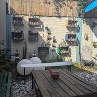 Afuera #Veganuary at Pishko Qenti in Tigre