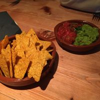 chips and dips at Bar eS Ambleside in Ambleside