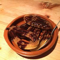 churros  at Bar eS Ambleside in Ambleside