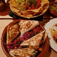 Yummy vegan food #Veganuary at Bar eS Ambleside in Ambleside