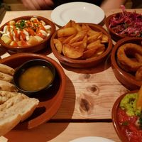 ..more yummy vegan food.. #Veganuary at Bar eS Ambleside in Ambleside