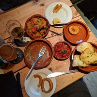 Too tasty to remember to take a photo before it's half eaten! at Bar eS Ambleside in Ambleside