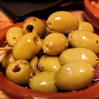 Olives at Bar eS Ambleside in Ambleside
