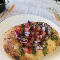  at Pizza Express in Paphos