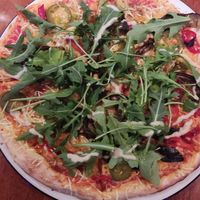  at Pizza Express in Paphos