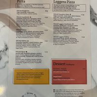   at Pizza Express in Paphos